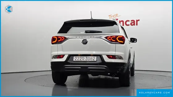 KGM - SSANGYONG KORANDO DIESEL 1.6 2WD C5