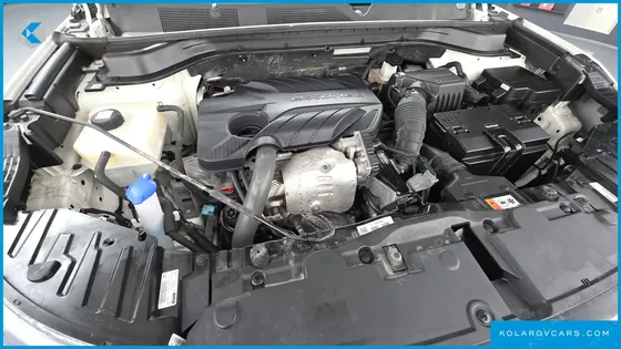 KGM - SSANGYONG KORANDO DIESEL 1.6 2WD C5