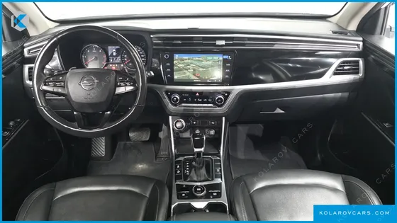 KGM - SSANGYONG KORANDO DIESEL 1.6 2WD C5