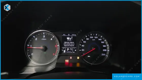 KGM - SSANGYONG KORANDO DIESEL 1.6 2WD C5