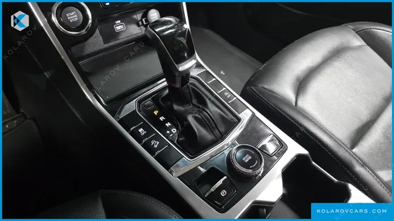 KGM - SSANGYONG KORANDO DIESEL 1.6 2WD C5