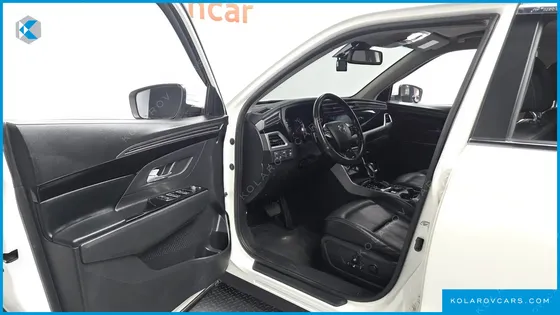 KGM - SSANGYONG KORANDO DIESEL 1.6 2WD C5