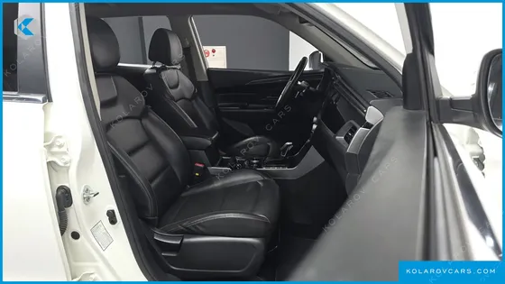KGM - SSANGYONG KORANDO DIESEL 1.6 2WD C5
