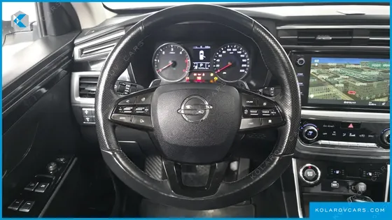 KGM - SSANGYONG KORANDO DIESEL 1.6 2WD C5