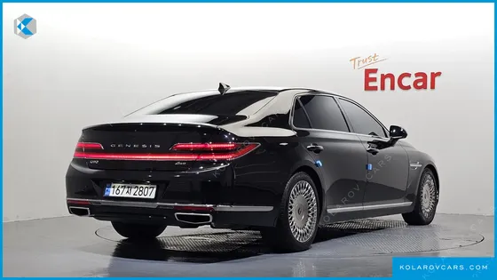 GENESIS G90 5.0 AWD