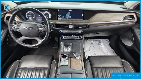 GENESIS G90 5.0 AWD