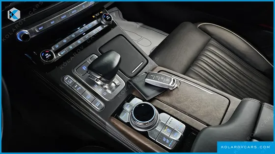 GENESIS G90 5.0 AWD