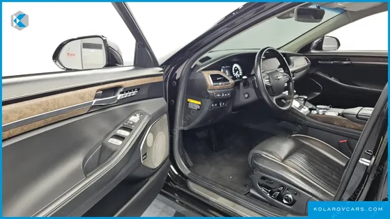 GENESIS G90 5.0 AWD