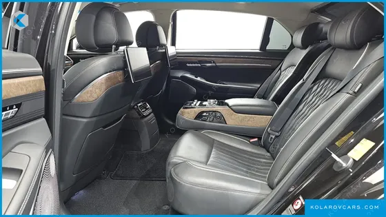 GENESIS G90 5.0 AWD