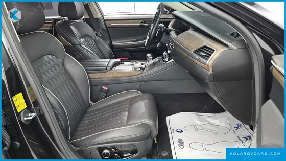 GENESIS G90 5.0 AWD