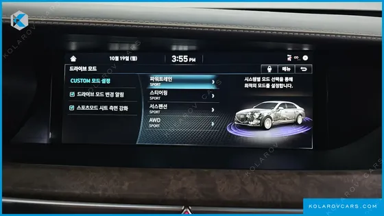 GENESIS G90 5.0 AWD