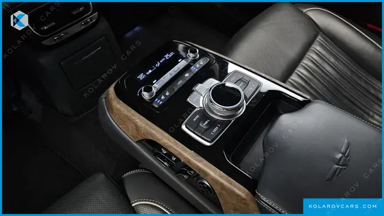 GENESIS G90 5.0 AWD