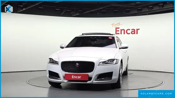 JAGUAR XF 25T PORTFOLIO