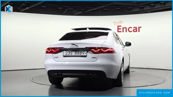JAGUAR XF 25T PORTFOLIO
