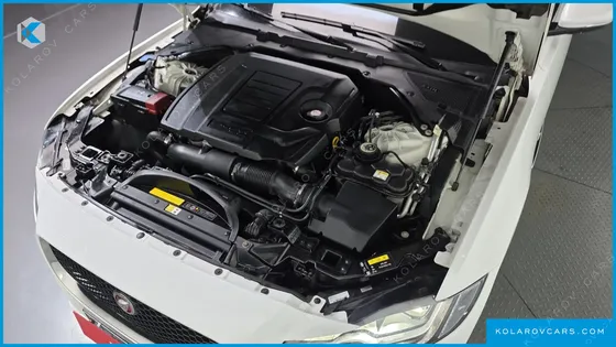 JAGUAR XF 25T PORTFOLIO