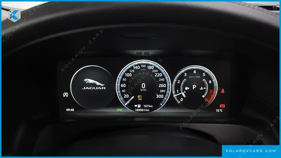 JAGUAR XF 25T PORTFOLIO