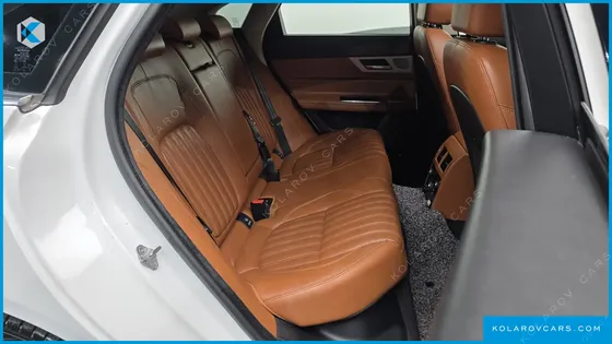 JAGUAR XF 25T PORTFOLIO