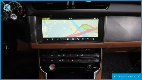JAGUAR XF 25T PORTFOLIO