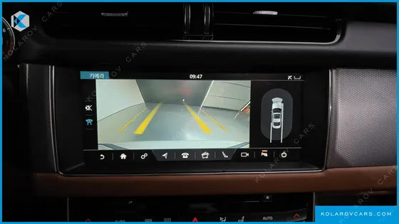 JAGUAR XF 25T PORTFOLIO