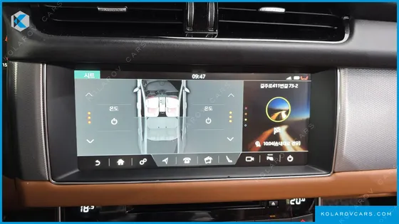 JAGUAR XF 25T PORTFOLIO