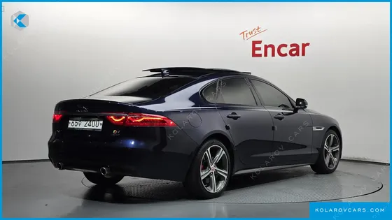 JAGUAR XF 3.0 S AWD