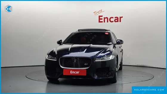 JAGUAR XF 3.0 S AWD
