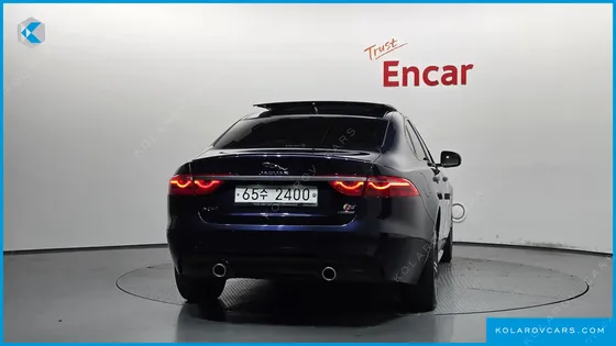 JAGUAR XF 3.0 S AWD