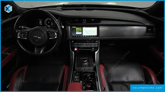 JAGUAR XF 3.0 S AWD