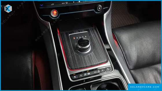 JAGUAR XF 3.0 S AWD