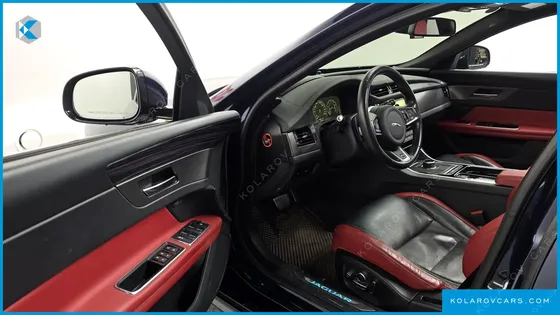 JAGUAR XF 3.0 S AWD