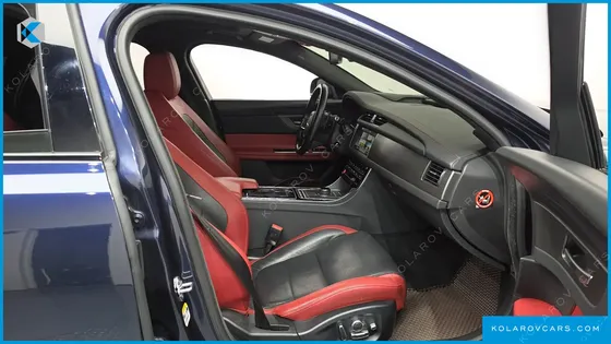 JAGUAR XF 3.0 S AWD