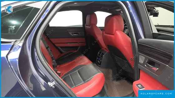JAGUAR XF 3.0 S AWD