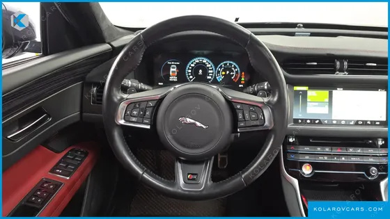 JAGUAR XF 3.0 S AWD