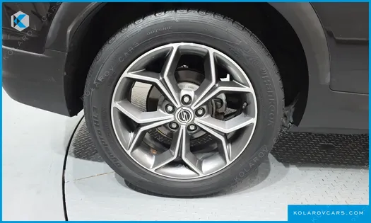 KGM - SSANGYONG KORANDO DIESEL 1.6 2WD DELIGHT