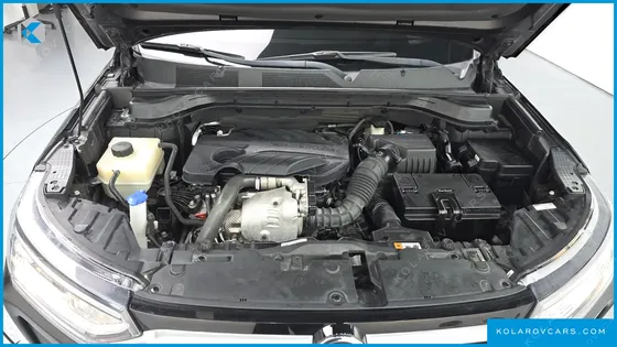 KGM - SSANGYONG KORANDO DIESEL 1.6 2WD DELIGHT