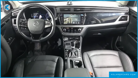 KGM - SSANGYONG KORANDO DIESEL 1.6 2WD DELIGHT