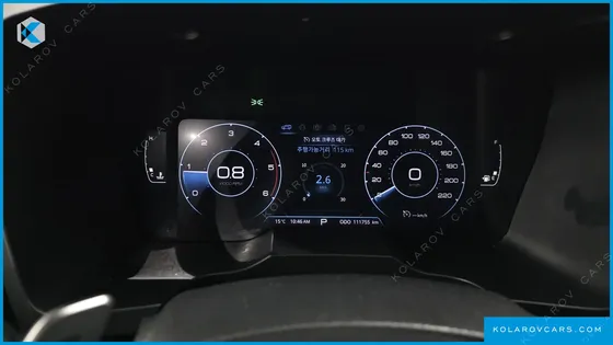 KGM - SSANGYONG KORANDO DIESEL 1.6 2WD DELIGHT