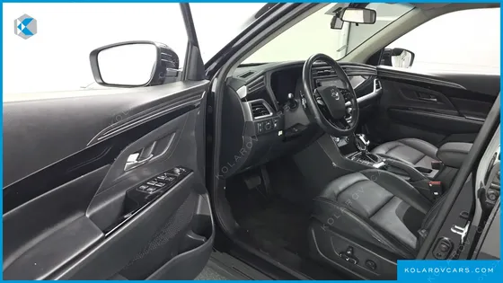 KGM - SSANGYONG KORANDO DIESEL 1.6 2WD DELIGHT