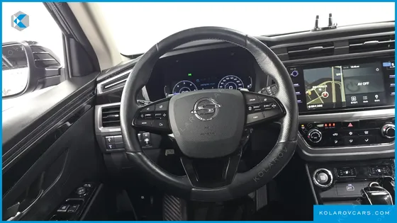 KGM - SSANGYONG KORANDO DIESEL 1.6 2WD DELIGHT
