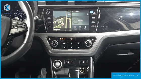 KGM - SSANGYONG KORANDO DIESEL 1.6 2WD DELIGHT