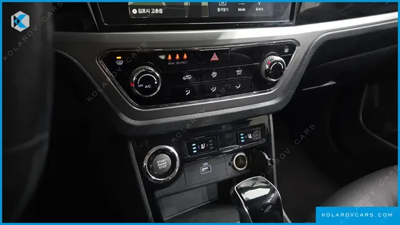 KGM - SSANGYONG KORANDO DIESEL 1.6 2WD DELIGHT