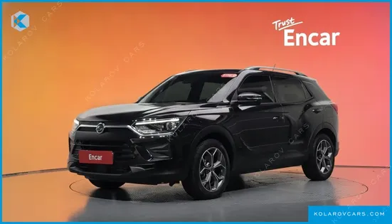 KGM - SSANGYONG KORANDO DIESEL 1.6 2WD DELIGHT