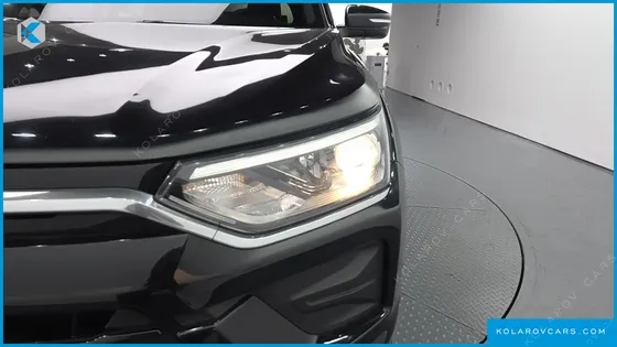 KGM - SSANGYONG KORANDO DIESEL 1.6 2WD DELIGHT