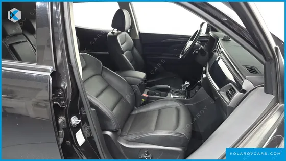 KGM - SSANGYONG KORANDO DIESEL 1.6 2WD DELIGHT