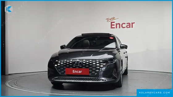 HYUNDAI GRANDEUR CALLIGRAPHY