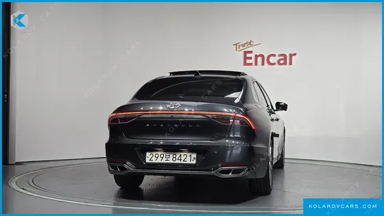 HYUNDAI GRANDEUR CALLIGRAPHY