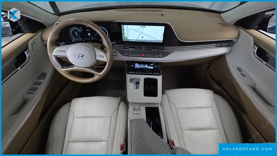 HYUNDAI GRANDEUR CALLIGRAPHY