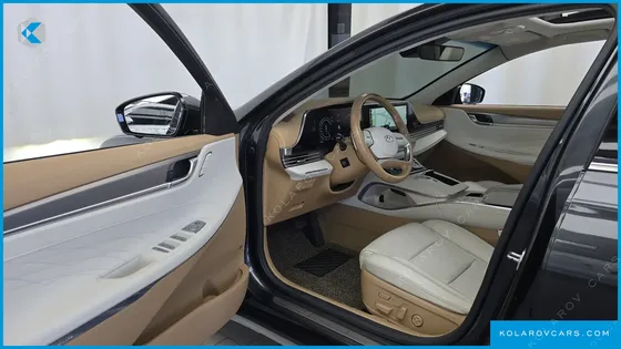 HYUNDAI GRANDEUR CALLIGRAPHY