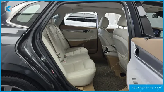 HYUNDAI GRANDEUR CALLIGRAPHY
