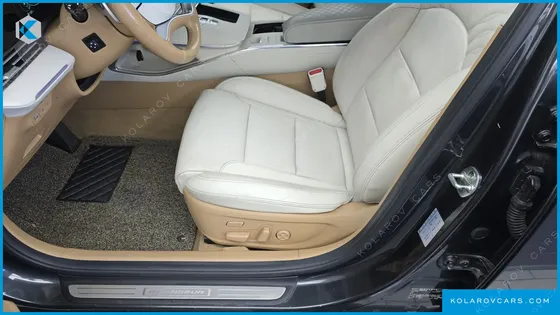 HYUNDAI GRANDEUR CALLIGRAPHY